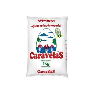 Açúcar Caravelas 1kg