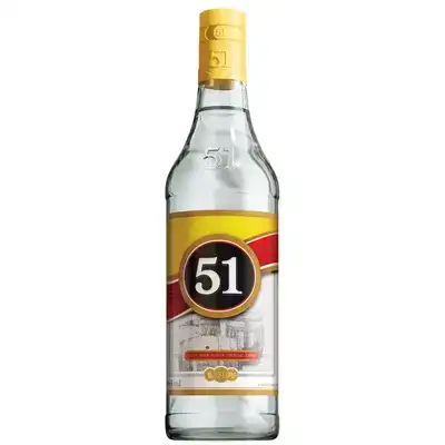 AGUARDENTE 51 TRADICIONAL 965ML