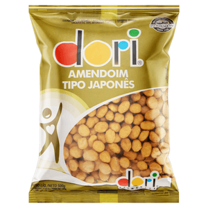 Amendoim Japonês Dori 500g