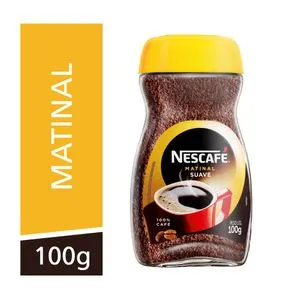 Café Solúvel Granulado Tradicional 50g Refil