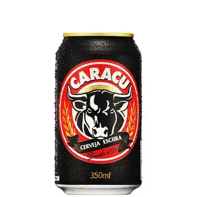 CERVEJA CARACU LATA - Gelado
