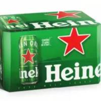 Cerveja Heineken 473ml (Pack com 12) - Entrega Rápida