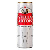 Cerveja Stella Artois 350ml - Entrega Rápida