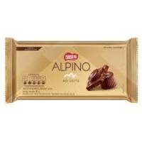 Chocolate Alpino 85g • Entrega