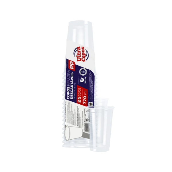 COPO PP ULTRA 770ML