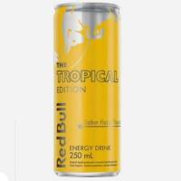Energético Red Bull Tropical 250ml - Gelado