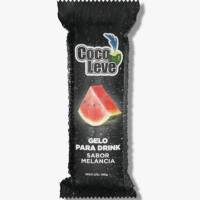 Gelo de Melancia Coco Leve 190g - Entrega Rápida