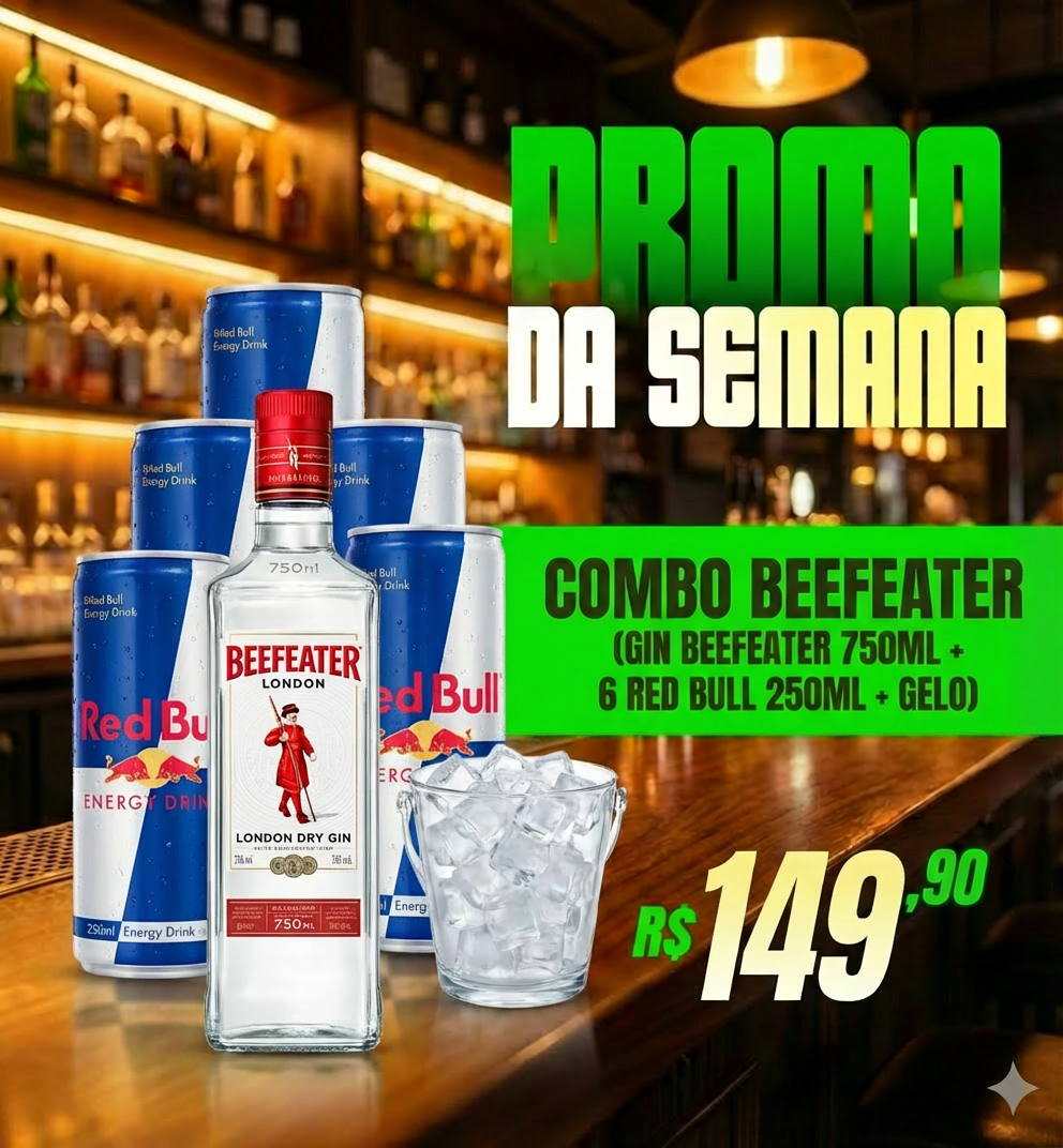 Gin Beefeater London 750ml • Express