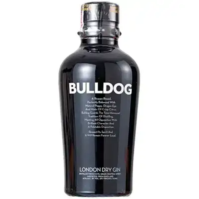 GIN BULLDOG 750ML