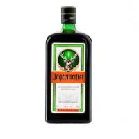 Licor Jägermeister 700ml - Delivery