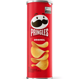 Salgadinho Pringles Original 104g