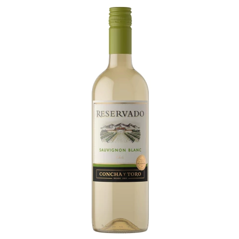 Vinho Concha Y Toro Reservado Sauvignon Blanc 750ml