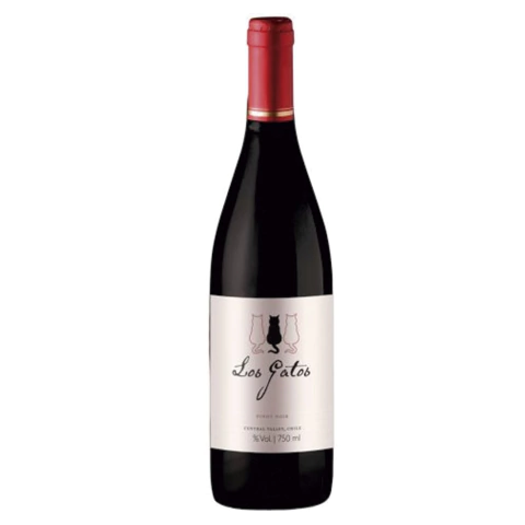 Vinho Los Gatos Pinot Noir 750ml
