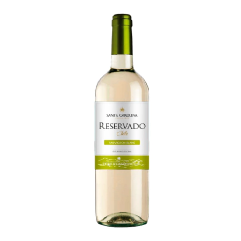 Vinho Santa Carolina Reservado Sauvignon Blanc 750ml