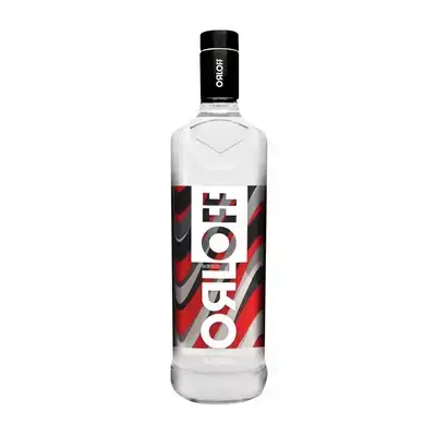 VODKA ORLOFF 1000ML