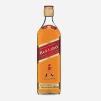 Whisky Red Label 1L - Gelado